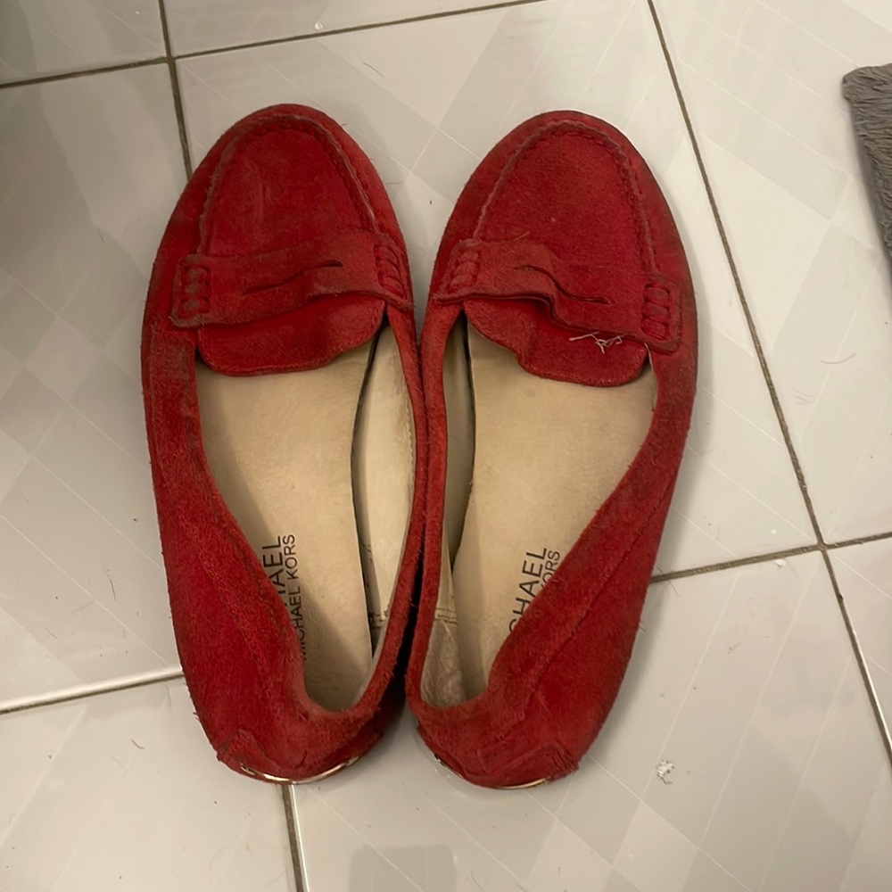 Michael Kors loafers Suede